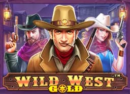 mediopinto: Wild West Gold